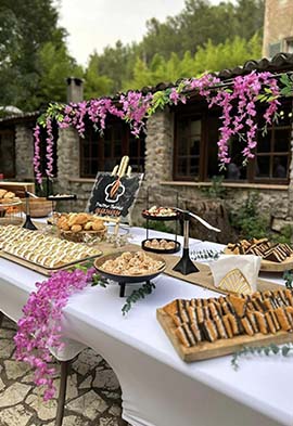 Buffet froid